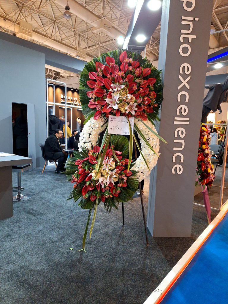 تاج گل درباری کد134