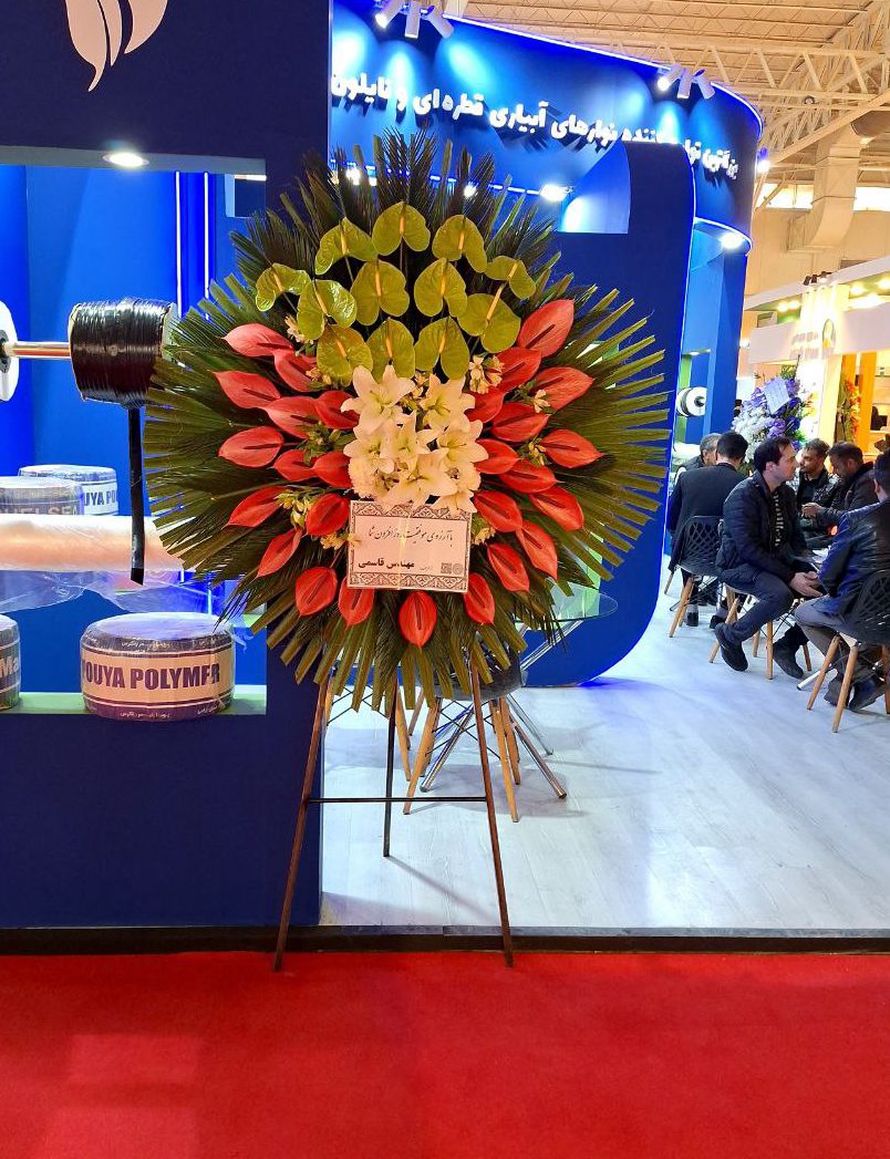 تاج گل یک طبقه کد111 تاج گل یک طبقه کد111